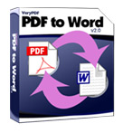 PDF Convertet - Stop struggling with flat PDF Files